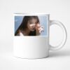 11oz Ceramic White Mug Thumbnail