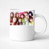 11oz Ceramic White Mug Thumbnail