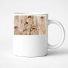 11oz Ceramic White Mug Thumbnail