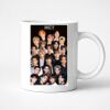 11oz Ceramic White Mug Thumbnail