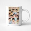 11oz Ceramic White Mug Thumbnail