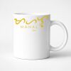11oz Ceramic White Mug Thumbnail