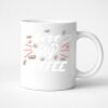 11oz Ceramic White Mug Thumbnail