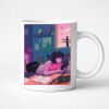 11oz Ceramic White Mug Thumbnail