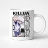 11oz Ceramic White Mug Thumbnail