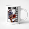 11oz Ceramic White Mug Thumbnail
