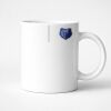 11oz Ceramic White Mug Thumbnail