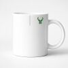 11oz Ceramic White Mug Thumbnail