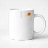 11oz Ceramic White Mug Thumbnail