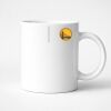 11oz Ceramic White Mug Thumbnail