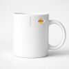 11oz Ceramic White Mug Thumbnail
