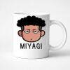 11oz Ceramic White Mug Thumbnail