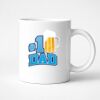 11oz Ceramic White Mug Thumbnail
