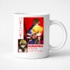 11oz Ceramic White Mug Thumbnail
