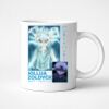 11oz Ceramic White Mug Thumbnail