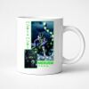 11oz Ceramic White Mug Thumbnail