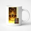 11oz Ceramic White Mug Thumbnail