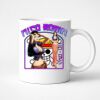 11oz Ceramic White Mug Thumbnail