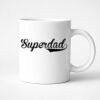 11oz Ceramic White Mug Thumbnail