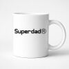 11oz Ceramic White Mug Thumbnail