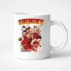 11oz Ceramic White Mug Thumbnail