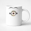 11oz Ceramic White Mug Thumbnail