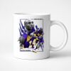 11oz Ceramic White Mug Thumbnail