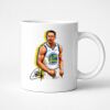 11oz Ceramic White Mug Thumbnail