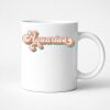 11oz Ceramic White Mug 11oz Ceramic White Mug Thumbnail