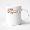 11oz Ceramic White Mug Thumbnail