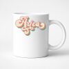 11oz Ceramic White Mug Thumbnail