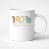 11oz Ceramic White Mug Thumbnail