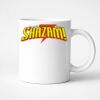11oz Ceramic White Mug Thumbnail