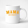 11oz Ceramic White Mug Thumbnail
