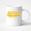 11oz Ceramic White Mug Thumbnail