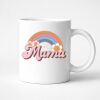 11oz Ceramic White Mug Thumbnail