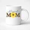 11oz Ceramic White Mug Thumbnail