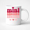 11oz Ceramic White Mug Thumbnail
