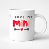 11oz Ceramic White Mug Thumbnail