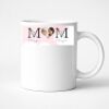 11oz Ceramic White Mug Thumbnail
