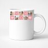 11oz Ceramic White Mug Thumbnail