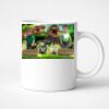 11oz Ceramic White Mug Thumbnail