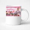 11oz Ceramic White Mug Thumbnail