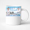 11oz Ceramic White Mug Thumbnail