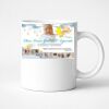 11oz Ceramic White Mug Thumbnail