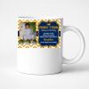 11oz Ceramic White Mug Thumbnail