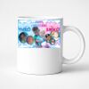 11oz Ceramic White Mug Thumbnail