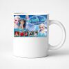 11oz Ceramic White Mug Thumbnail