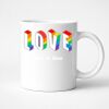 11oz Ceramic White Mug Thumbnail
