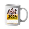 11oz Ceramic White Mug Thumbnail